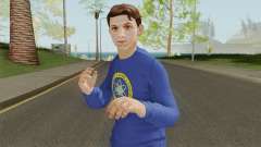 Peter Parker (Homecoming) pour GTA San Andreas