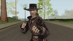 Ray McCall From Call of Juarez pour GTA San Andreas