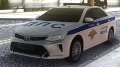 Toyota Camry V55 Police für GTA San Andreas