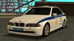 BMW 525i Moi für GTA San Andreas