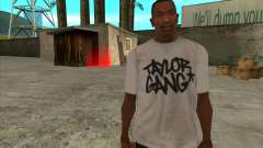 T-Shirt Ghost pour GTA San Andreas