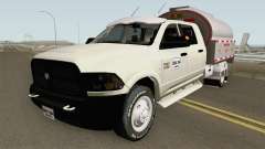 Dodge Ram Camion Cisterna für GTA San Andreas