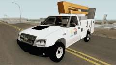 Chevrolet S10 Celesc pour GTA San Andreas