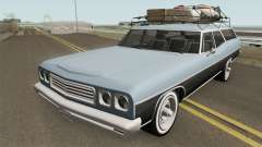 Chevrolet Chevelle SS Station Wagon 1970 pour GTA San Andreas