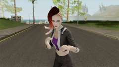 Skin From Amazing Player Female Mod pour GTA San Andreas