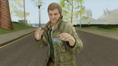 Clive O Brian From Resident Evil: Revelations pour GTA San Andreas