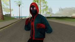 MFF Miles Morales Into the Spiderverse HQ pour GTA San Andreas