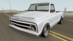 Chevrolet C10 V8 für GTA San Andreas