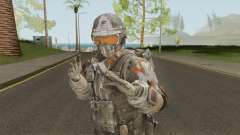 Explosive The Zulu Squad (Spec Ops: The Line) für GTA San Andreas