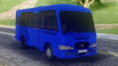 Hyundai County SWB Bus für GTA San Andreas