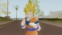 Goku SSJ pour GTA San Andreas