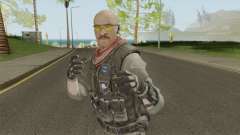 ISA Assault (Call of Duty: Black Ops 2) pour GTA San Andreas