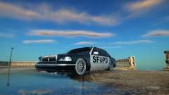 Police SF Low pour GTA San Andreas