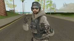 ISA LMG (Call of Duty: Black Ops 2) für GTA San Andreas