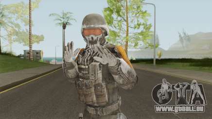 Spec Ops: The Line - Elite Heavy pour GTA San Andreas