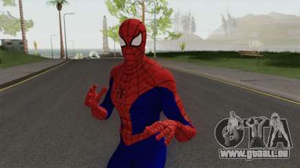 Spiderman Classic 1994 (The Animated Seriers) für GTA San Andreas