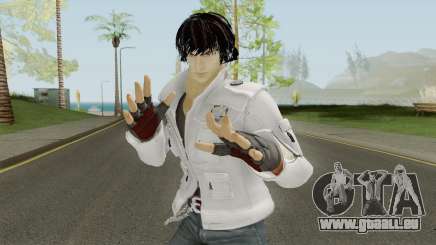 Kyo Kusanagi KOF XIV Custom für GTA San Andreas