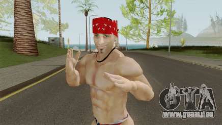 Ricardo Milos pour GTA San Andreas