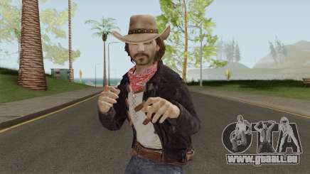 Thomas McCall From Call of Juarez pour GTA San Andreas