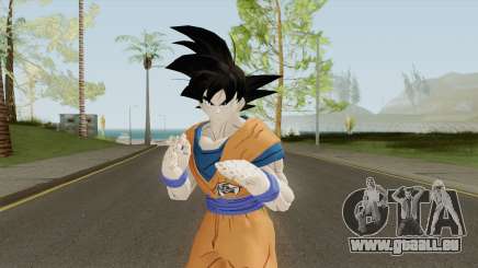 Goku Normal für GTA San Andreas