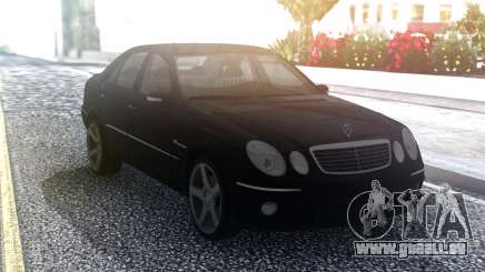 Mercedes-Benz E55 AMG W211 pour GTA San Andreas