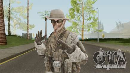 Skin 5 (Spec Ops: The Line - 33rd Infantry) für GTA San Andreas