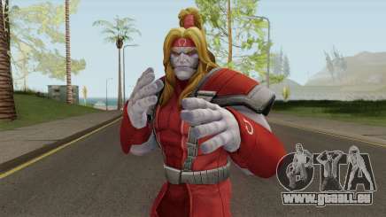 Omega Red from Contest of Champions für GTA San Andreas