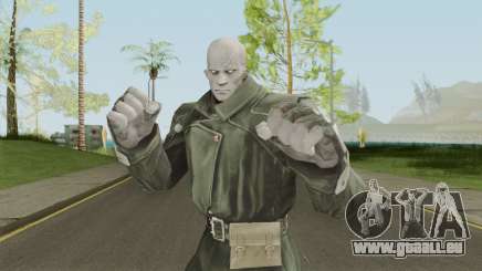 MR X (Resident Evil) für GTA San Andreas