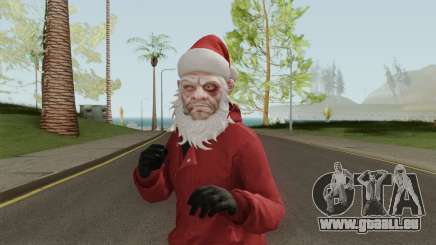 GTA Online Christmas Skin 2 für GTA San Andreas