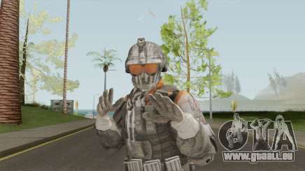 Elite 02 The Zulu Squad (Spec Ops: The Line) für GTA San Andreas