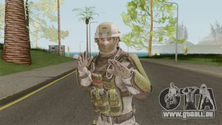 Medium Heavy (Spec Ops: The Line) für GTA San Andreas