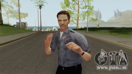 LCS Prison Guard pour GTA San Andreas