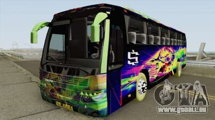 Volvo Bus für GTA San Andreas