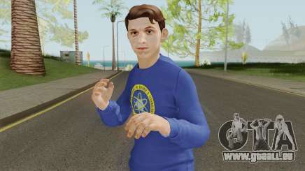 Peter Parker (Homecoming) für GTA San Andreas