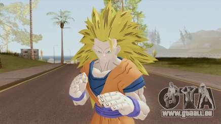 Goku SSJ3 für GTA San Andreas