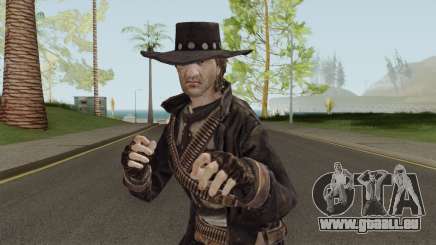 Ray McCall From Call of Juarez für GTA San Andreas