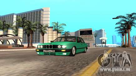 BMW 325 Krämpfe für GTA San Andreas