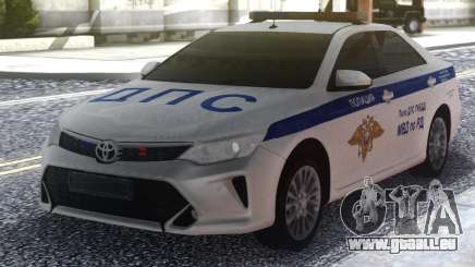 Toyota Camry V55 Police für GTA San Andreas