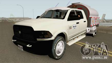Dodge Ram Camion Cisterna für GTA San Andreas