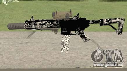Assault Rifle GTA V für GTA San Andreas