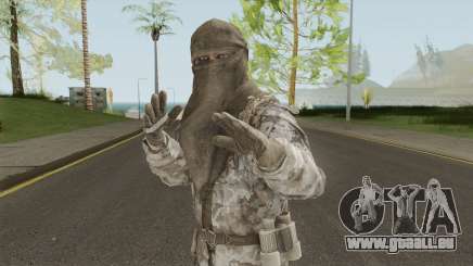 Spec Ops: The Line - Sniper pour GTA San Andreas