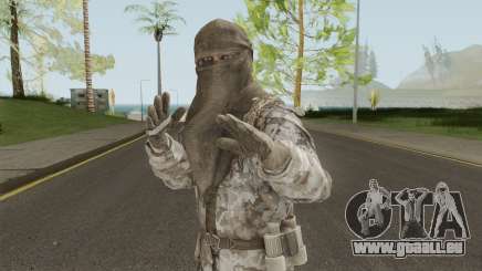 Spec Ops: The Line - Sniper pour GTA San Andreas