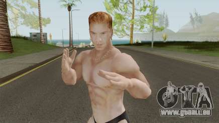 Danny Lee (Kiyoshi Kazuya) Gachimuchi pour GTA San Andreas