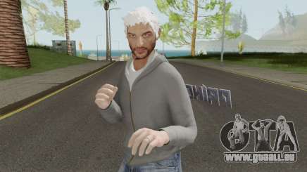 Tom Hardy As Eddie Brock für GTA San Andreas