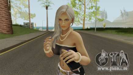 Lisa Hamilton Tanned für GTA San Andreas