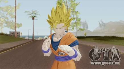Goku SSJ pour GTA San Andreas