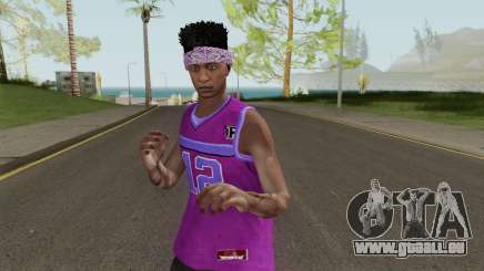 Skin Random 124 (Outfit Lowrider) für GTA San Andreas