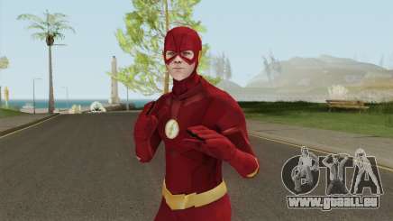 The Flash Season 5 Skin für GTA San Andreas