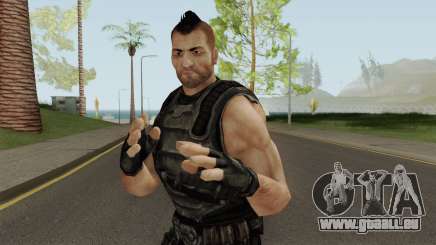 Jospeph Turok from Turok 2008 für GTA San Andreas