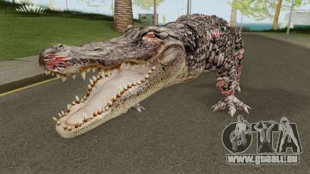 Alligator (Resident Evil) für GTA San Andreas